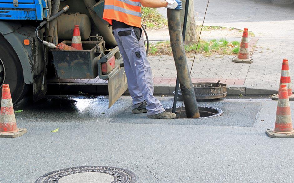 nettoyage assainissement Alfortville