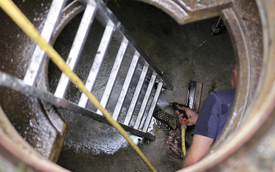 déboucher douche Gambaiseuil
