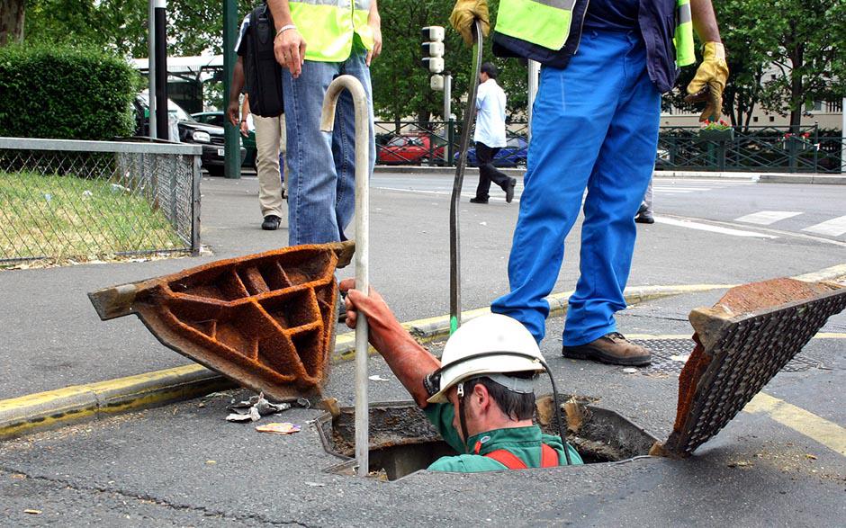 déboucher canalisation Gambaiseuil